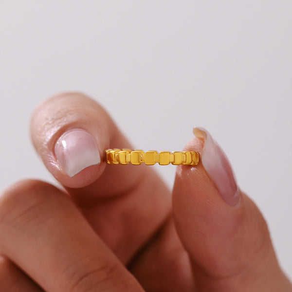 Small Square Stitching Ring